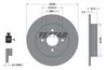 DISC FRANA TEXTAR 92227903 - Compatibil cu SUZUKI