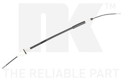 CABLU AMBREIAJ NK 922509 - Compatibil cu FORD