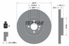 Disc frana Textar 92255003