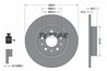 DISC FRANA TEXTAR 92271703 - Compatibil cu FIAT