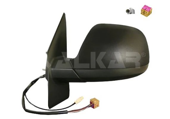 Oglinda exterioara Alkar 9227928
