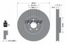 DISC FRANA TEXTAR 92289905 - Compatibil cu MERCEDES-BENZ