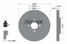 DISC FRANA TEXTAR 92302303 - Compatibil cu VW