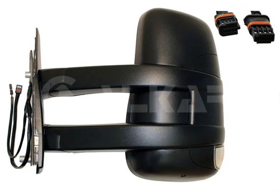 OGLINDA EXTERIOARA ALKAR 9235249 - Compatibil cu IVECO