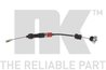 CABLU AMBREIAJ NK 923754 - Compatibil cu PEUGEOT