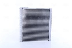 EVAPORATOR AER CONDITIONAT NISSENS 92409 - Compatibil cu AUDI, CUPRA, MAN, SEAT, SKODA, VW