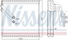 EVAPORATOR AER CONDITIONAT NISSENS 92409 - Compatibil cu AUDI, CUPRA, MAN, SEAT, SKODA, VW