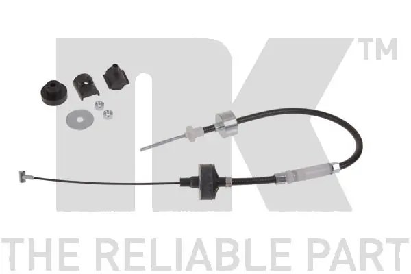 CABLU AMBREIAJ NK 924755 - Compatibil cu VW