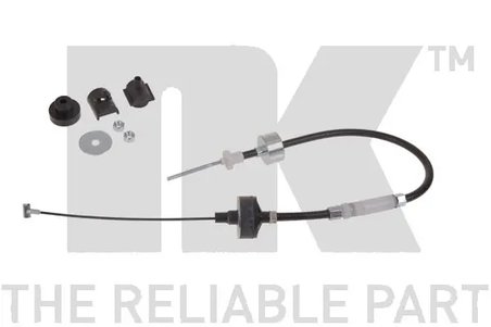 CABLU AMBREIAJ NK 924755 - Compatibil cu VW