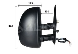 Oglinda exterioara Alkar 9257961