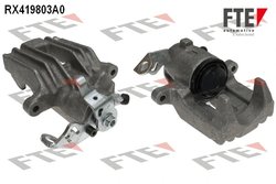 ETRIER FRANA FTE 9290870 - Compatibil cu AUDI, SEAT, SKODA, VW