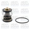 TERMOSTAT LICHID RACIRE MEAT & DORIA 92973 - Compatibil cu BMW