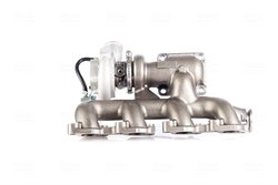 Turbina Nissens 93106
