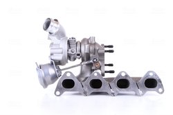 TURBINA NISSENS 93112 - Compatibil cu AUDI, SEAT, SKODA, VW