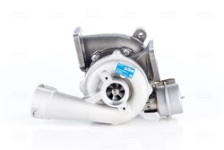 Turbina Nissens 93118