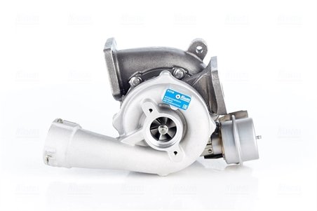 Turbina Nissens 93118