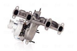 Turbina Nissens 93179