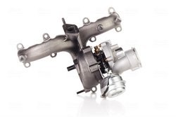 Turbina Nissens 93179