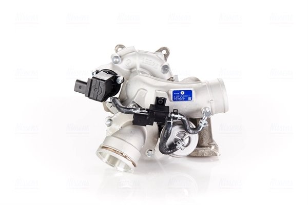 Turbina Nissens 93196