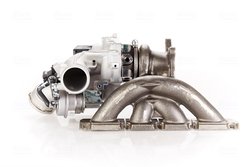Turbina Nissens 93196