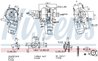 Turbina Nissens 93142