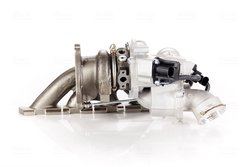 Turbina Nissens 93196
