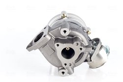 TURBINA NISSENS 93216 - Compatibil cu TOYOTA