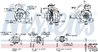 TURBINA NISSENS 93216 - Compatibil cu TOYOTA