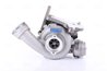 Turbina Nissens 93265