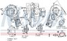 Turbina Nissens 93343
