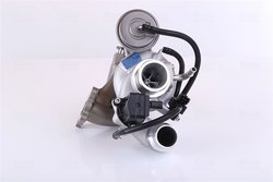 TURBINA NISSENS 93442 - Compatibil cu OPEL, VAUXHALL