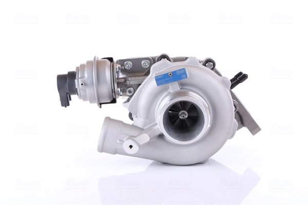 TURBINA NISSENS 93467 - Compatibil cu CITROEN, FIAT, PEUGEOT
