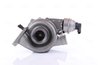 TURBINA NISSENS 93467 - Compatibil cu CITROEN, FIAT, PEUGEOT