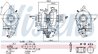 TURBINA NISSENS 93467 - Compatibil cu CITROEN, FIAT, PEUGEOT