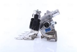 Turbina Nissens 93500