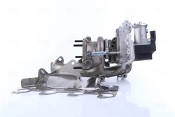 Turbina Nissens 93500