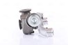TURBINA NISSENS 93522 - Compatibil cu ALFA ROMEO, FIAT