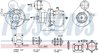 Turbina Nissens 93618
