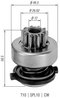 Pinion electromotor Magneti Marelli 940113020149