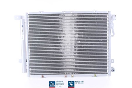 Radiator climatizare Nissens 940203
