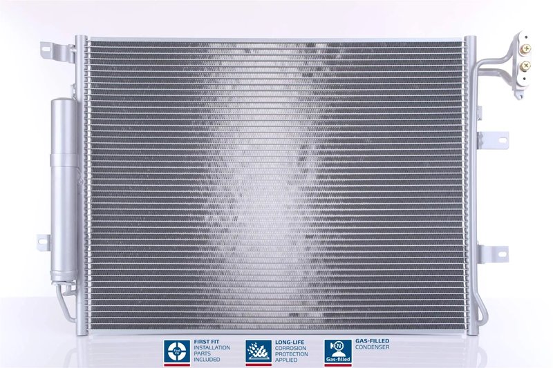 Radiator climatizare Nissens 940482