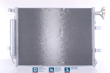 Radiator climatizare Nissens 940482