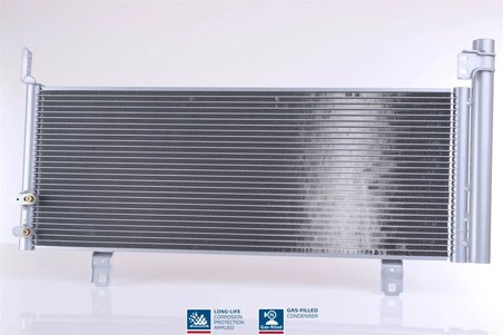RADIATOR CLIMATIZARE NISSENS 940499 - Compatibil cu TOYOTA