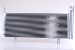RADIATOR CLIMATIZARE NISSENS 940499 - Compatibil cu TOYOTA