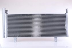 RADIATOR CLIMATIZARE NISSENS 940499 - Compatibil cu TOYOTA