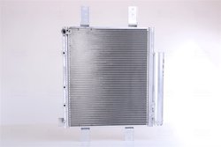 RADIATOR CLIMATIZARE NISSENS 940554 - Compatibil cu DAIHATSU