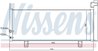 RADIATOR CLIMATIZARE NISSENS 940499 - Compatibil cu TOYOTA