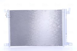 RADIATOR CLIMATIZARE NISSENS 940685 - Compatibil cu AUDI, VW