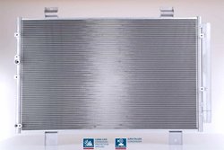 RADIATOR CLIMATIZARE NISSENS 940697 - Compatibil cu TOYOTA