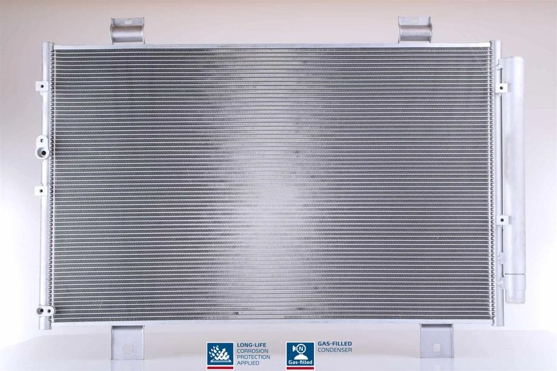 RADIATOR CLIMATIZARE NISSENS 940697 - Compatibil cu TOYOTA